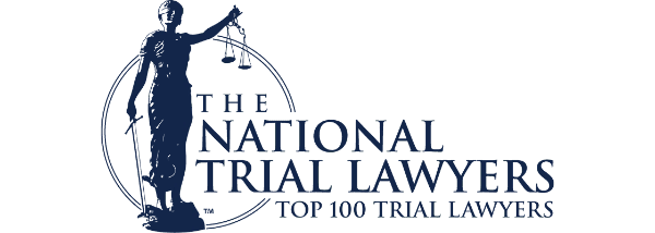 The National Trial Lawyers - Top 100 Trial Lawyers logo